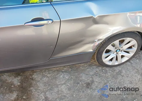 2012 BMW 328I z USA, uszkodzony, nr VIN WBADW7C54CE729834